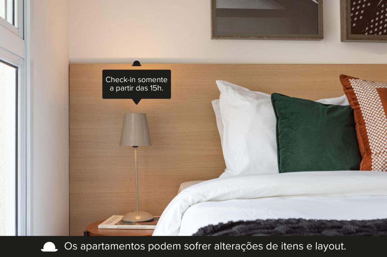Apartment Charlie Homelike Pinheiros *