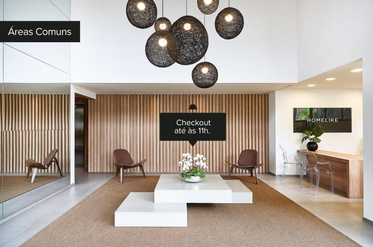 Apartment Charlie Homelike Pinheiros