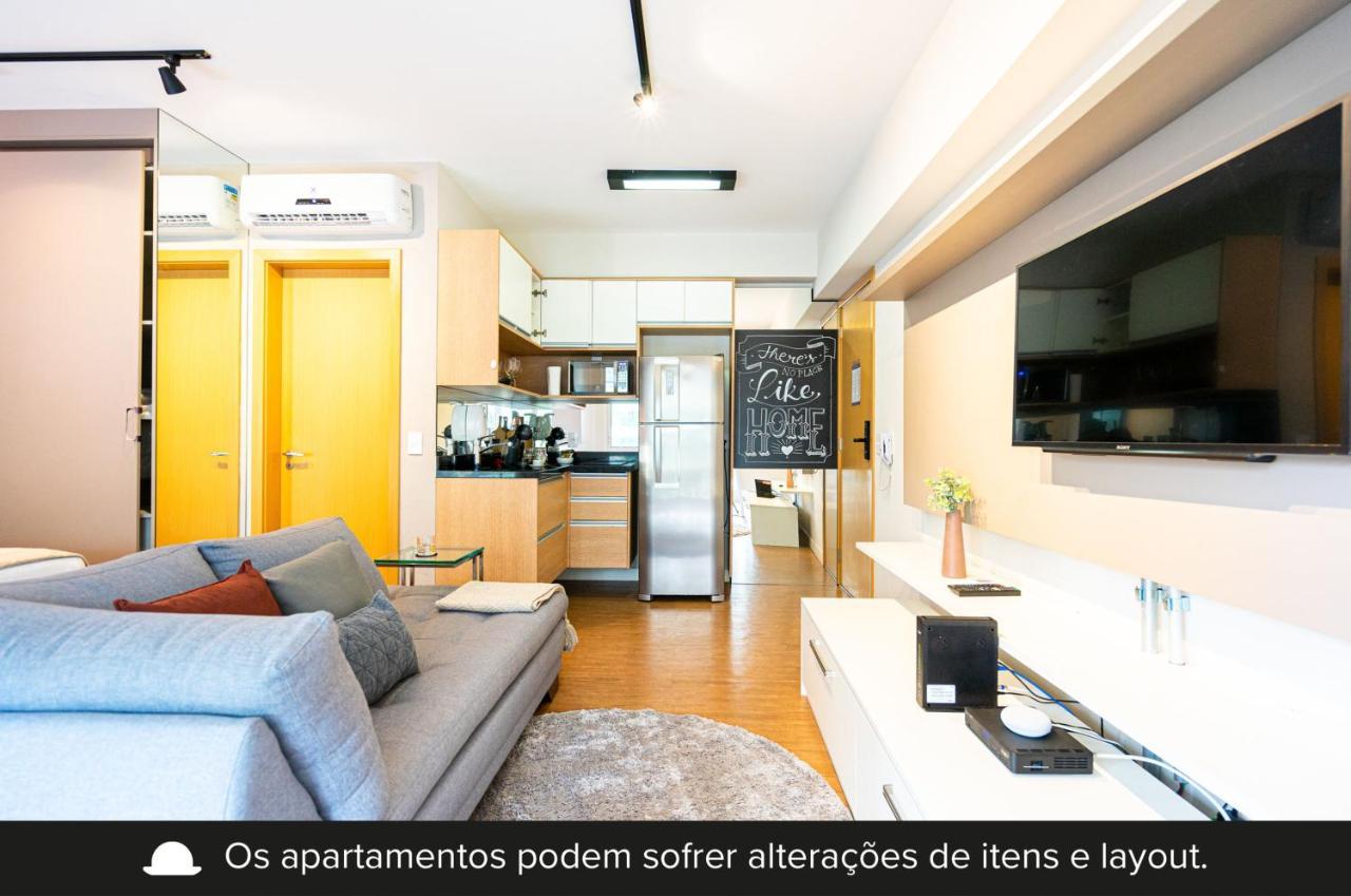 Charlie Homelike Pinheiros Apartment