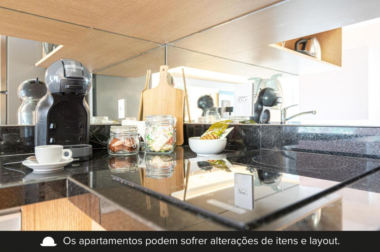 Apartment Charlie Homelike Pinheiros Sao Paulo