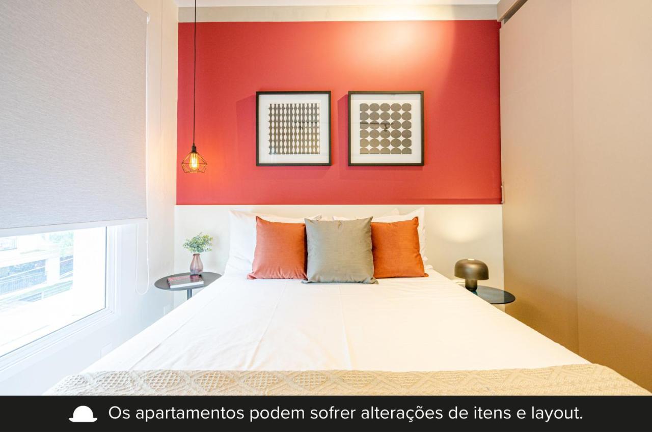 Apartment Charlie Homelike Pinheiros Sao Paulo