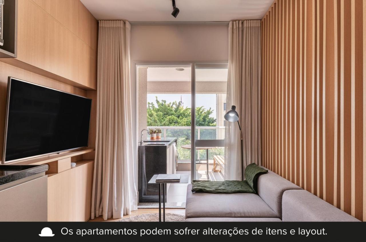 Charlie Homelike Pinheiros Apartment Sao Paulo