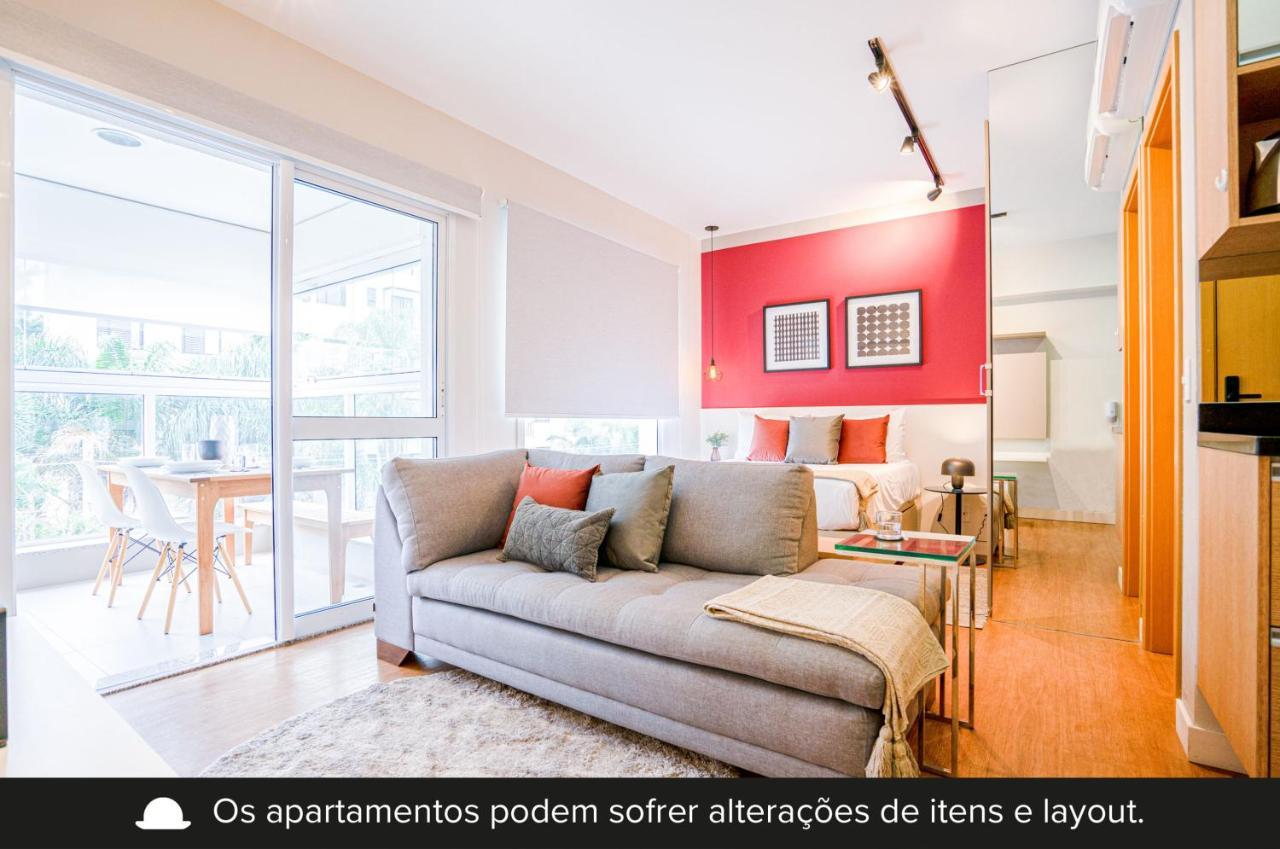 Charlie Homelike Pinheiros Apartment Sao Paulo