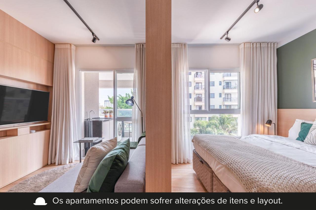 Apartment Charlie Homelike Pinheiros