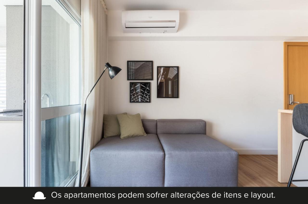 Apartment Charlie Homelike Pinheiros *
