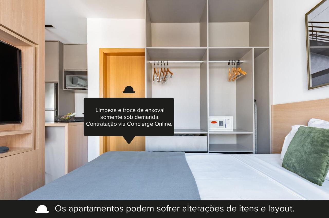 Charlie Homelike Pinheiros Apartment