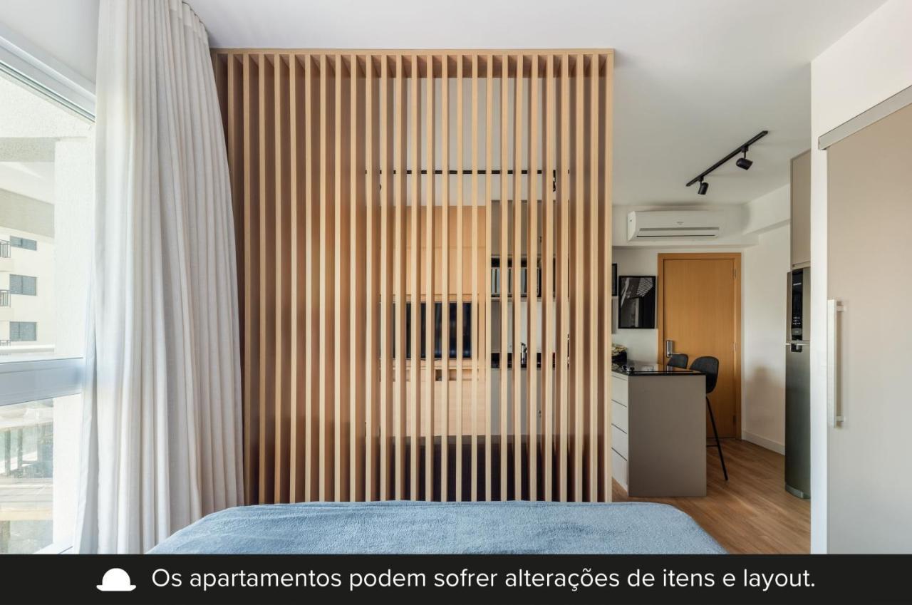 Charlie Homelike Pinheiros Apartment *
