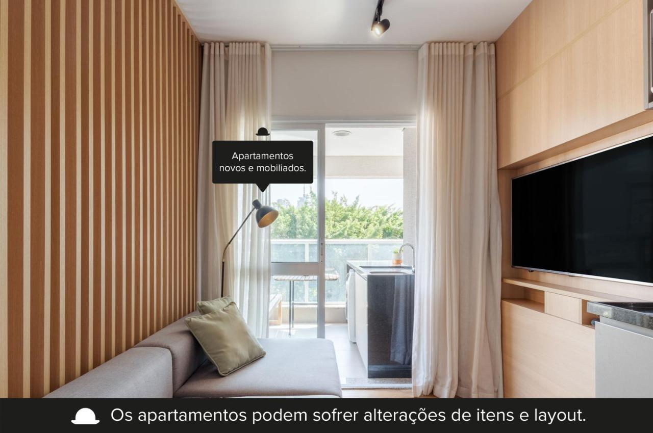Apartment Charlie Homelike Pinheiros *