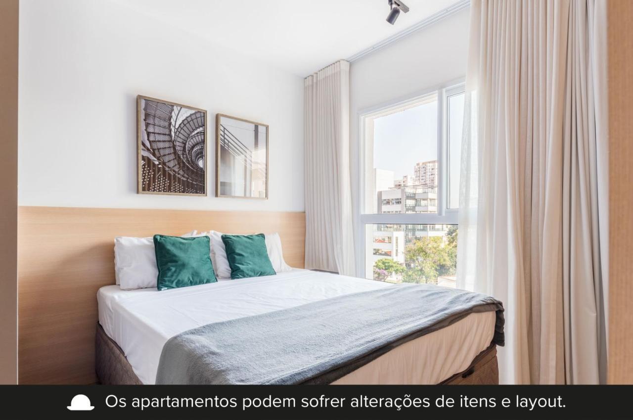 Apartment Charlie Homelike Pinheiros *